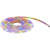 STAR TRADING Solar Lichterkette LED 5m 12.482-02 Multicolor