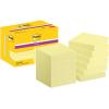 POST-IT Super Sticky Notes 47.6x47.6mm 622-12SSCY Gelb 12x90 Blatt