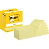 POST-IT Block 76x127mm 655 CY Gelb 12x100 Blatt
