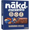 NAKD Blueberry Delight 74512 4 Stk.