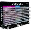 KARIN Gelpen DECOGEL 1.0 50 Colors 30C4 Display 400 Stück