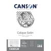 CANSON Transparentblock A3 200757241 90g 50 Blatt