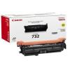 CANON Toner-Modul 732 yellow 6260B002 LBP 7780 6400 Seiten