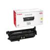 CANON Toner-Modul 723 yellow 2641B002 LBP 7750Cdn 8500 Seiten