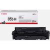 CANON Toner-Modul 055H schwarz CRG 055 BH LBP663/MF742 7600 Seiten