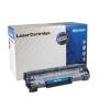 KEYMAX RMC-Toner-Modul schwarz CB435AKEY zu HP LJ P1005 1500 Seiten