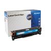KEYMAX RMC-Toner-Modul cyan CC531AKEY zu HP CLJ CP2025 2800 Seiten