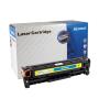 KEYMAX RMC-Toner-Modul yellow CC532AKEY zu HP CLJ CP2025 2800 Seiten
