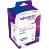 WECARE Multipack rebuilt CMYBK LC-3213V WE z.Brother DCP-J774 11/3x6.6ml