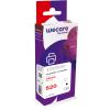 WECARE Tinte rebuilt schwarz PGI-520BKWE zu Canon PIXMA MP 980 19ml