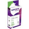 WECARE Tinte rebuilt schwarz T071140WE zu Epson Stylus DX4000 9ml