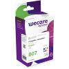 WECARE Multipack rebuilt 6-color T080740WE z.Epson StylusPhoto R2 6x9.5ml