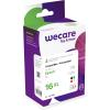 WECARE Multipack XL rebuilt CMYBK T163640WE z.Epson WF2010/2540 15/3x8.5ml
