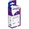 WECARE Tinte 337 rebuilt schwarz C9364EEWE zu HP PhotoSmart 8050 20ml