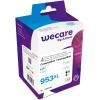 WECARE Tinte 953XL rebuilt CMYBK L0S70AEWE z.HP OJ Pro 8710 53/3x26ml