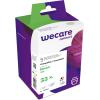 WECARE Multipack rebuilt CMYBKPBK T333740WE zu Epson XP-530 6.4/4x4.5ml