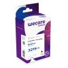 WECARE Tinte rebuilt XL schwarz LC-3219KWE zu Brother MFC-J6530 12/3x6ml