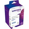 WECARE Multipack rebuilt CMYBK LC1000VAL z.Brother DCP-130 1x22/3x13ml