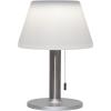 STAR TRADING Solar LED-Leuchte Solia 28cm 12.480-87 silber
