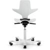 HAG Bürodrehstuhl Capisco 8010 PULS8010 weiss/weiss