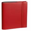 QUO-VADIS Agenda Time&Life medi. 2026 540130Q 1W/2S rot ML 16x16cm