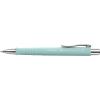 FABER-CASTELL Kugelschreiber Poly Ball XB 241105 caribic blue