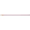 FABER-CASTELL Bleistift Sparkle B 118261 rosa metallic