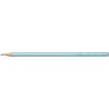 FABER-CASTELL Bleistift Sparkle B 118262 ocean metallic