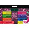 FABER-CASTELL Textliner TL 46 254601 8er Etui GenZ
