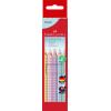 FABER-CASTELL Farbstift Jumbo Grip 110991 Pastell 5er Etui