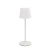 SECURIT Tischleuchte FELINE LP-FE-WT weiss, Akku, dimmbar