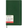 MOLESKINE Agenda Classic Large 2026 DSK1512DC3Y26 1T/1S myrtengrün SC 13x21cm