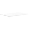 TOPSTAR Tischplatte 120X80cm O12080W weiss, für E-Table