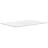 TOPSTAR Tischplatte 120X80cm O12080G grau, für E-Table