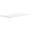 TOPSTAR Tischplatte 160X80cm O16080W weiss, für E-Table