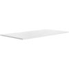 TOPSTAR Tischplatte 160X80cm O16080G grau, für E-Table