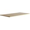 TOPSTAR Tischplatte 160X80cm O16080A ahorn, für E-Table