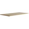 TOPSTAR Tischplatte 180X80cm O18080A ahorn, für E-Table