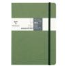 CLAIREFONTAINE AgeBag MyEss A5 793433C Notizbuch dot grün 96 Bl