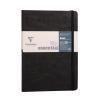 CLAIREFONTAINE AgeBag MyEss A5 793461C Notizbuch lin. Schwarz 96 Bl