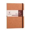 CLAIREFONTAINE AgeBag MyEss A5 79346C Notizbuch liniert braun 96 Bl