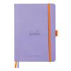 RHODIA Goalbook Notizbuch A5 117578C Softcover iris 240 S.
