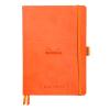 RHODIA Goalbook Notizbuch A5 117583C Softcover mandarine 240 S.