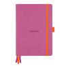 RHODIA Goalbook Notizbuch A5 118580C Hardcover lila 240 S.