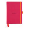 RHODIA Goalbook Notizbuch A5 118581C Hardcover himbeer 240 S.
