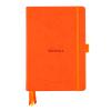 RHODIA Goalbook Notizbuch A5 118583C Hardcover mandarine 240 S.