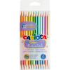 CARIOCA Farbstift Bi-Color 43309 Pastell E-12