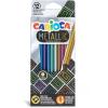 CARIOCA Farbstifte Metallic 43164 Metallic E-12