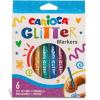 CARIOCA Fasermaler 42190 Glitter E-6