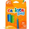 CARIOCA Farbstifte Baby 42819M 10 Stück
